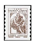 n° 507 - Timbre France Autoadhésifs