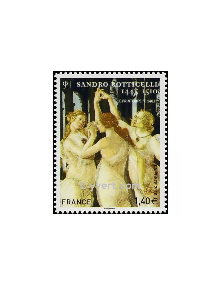 n° 509 - Timbre France Autoadhésifs