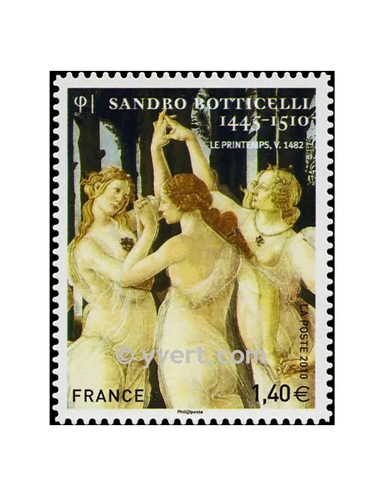 n° 509 - Timbre France Autoadhésifs