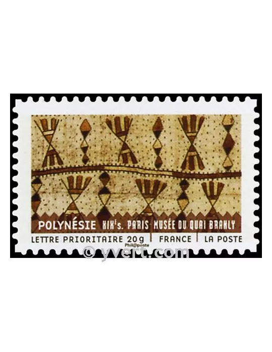 n° 514a - Timbre France Autoadhésifs