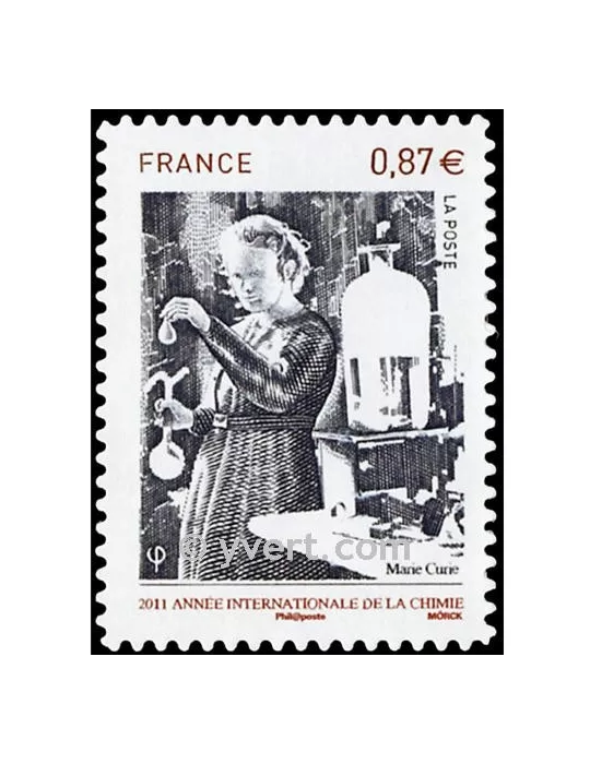 n° 524 - Timbre France Autoadhésifs