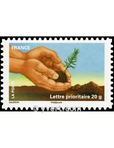 n° 526a - Timbre France Autoadhésifs