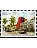 n° 239 - Timbre Mayotte Poste