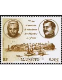 n° 248 - Timbre Mayotte Poste