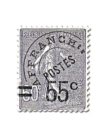 n° 47 - Timbre France Préoblitérés