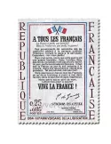 n° 1408a - Timbre France Poste