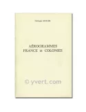 AEROGRAMMES FRANCE ET COLONIES - MULLER