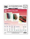 FRANCE AUTOADHESIFS SC : 2023 - 2E SEMESTRE (JEUX AVEC POCHETTES)