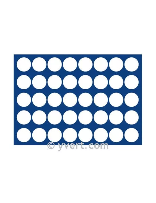 TIROIR : 40 CASES (2€) - SAFE