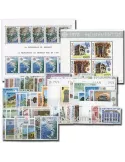 1978** - Année complète neuf EUROPA