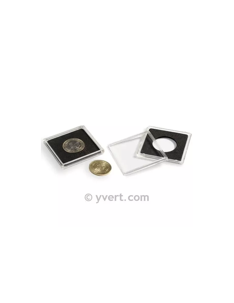 CAPSULES QUADRUM® : 17 mm - POUR 1 CENT