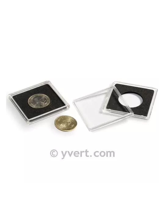 CAPSULES QUADRUM® : 15 mm