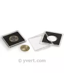 CAPSULES QUADRUM® : 18 mm