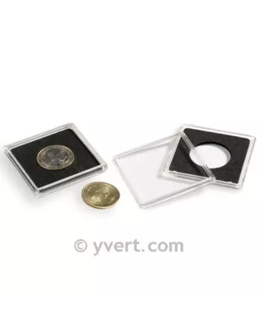 CAPSULES QUADRUM® : 36 mm