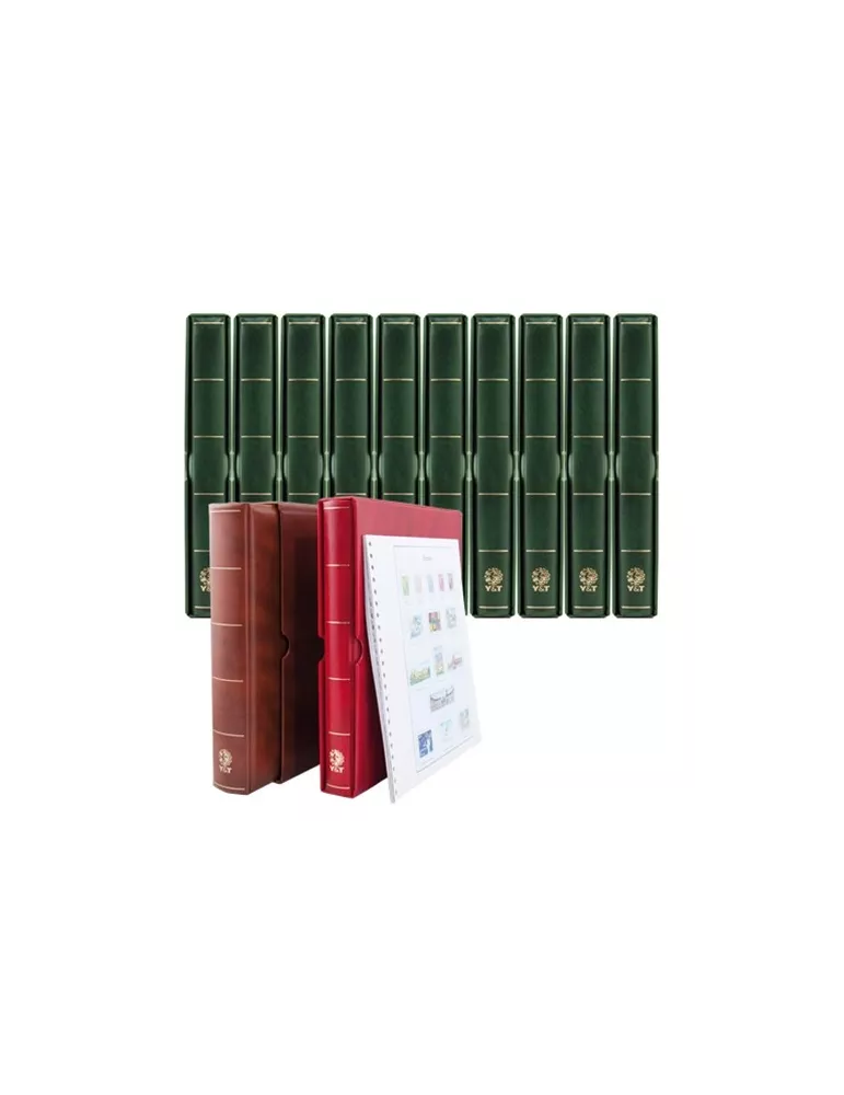 8 albums SUPRA MAX + Jeux SC FRANCE 1849-2023