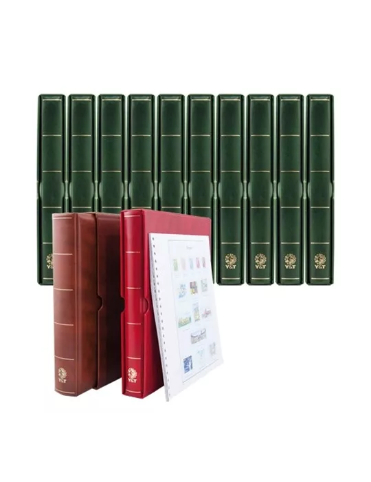 14 albums SUPRA + Jeux SC FRANCE 1849-2023