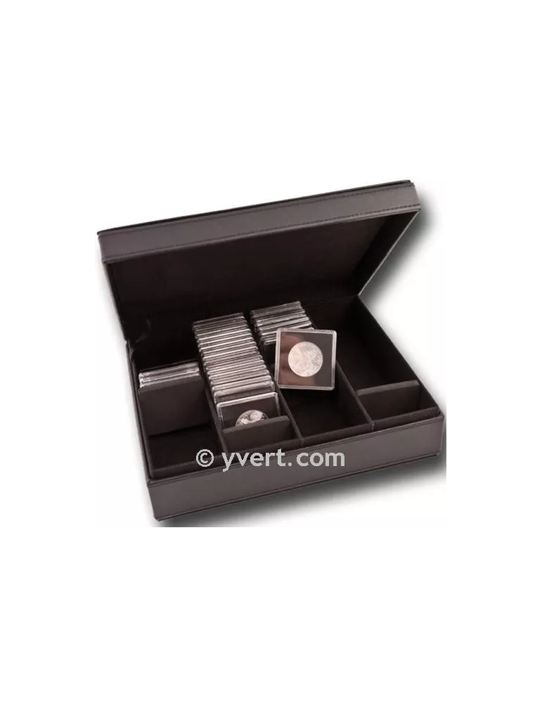 COFFRET PRESIDIO POUR 100 CAPSULES QUADRUM