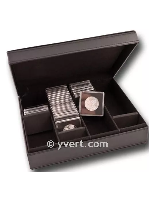 COFFRET PRESIDIO POUR 100 CAPSULES QUADRUM