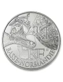 10€ DES REGIONS - Basse-Normandie - 2012