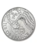 10€ DES REGIONS - Ile de france - 2012