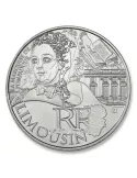 10€ DES REGIONS - Limousin - 2012