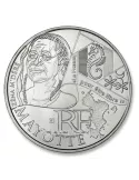 10€ DES REGIONS - Mayotte - 2012