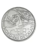 10€ DES REGIONS - Nord Pas-de-Calais - 2012