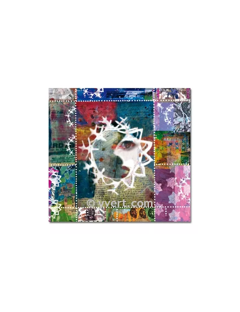 n° 3 - Timbre France Bloc Yvert et Tellier (DRILLET)