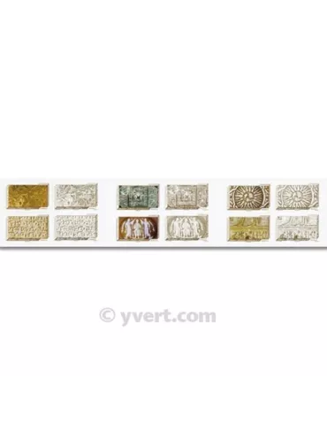 n° BC650 - Timbre France Autoadhésifs