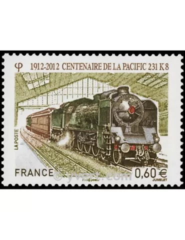 n° 4655 - Timbre France Poste