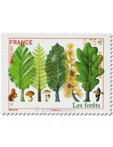 n° 4551 - Timbre France Poste