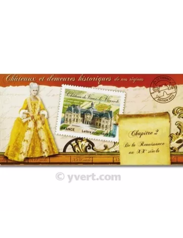 n° BC726 - Timbre France Autoadhésifs