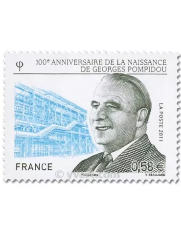 n° 4561 - Timbre France Poste