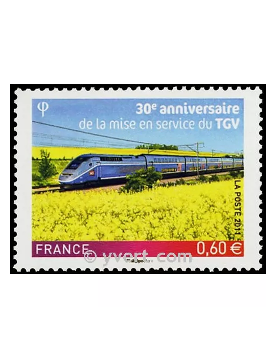n° 4592 - Timbre France Poste