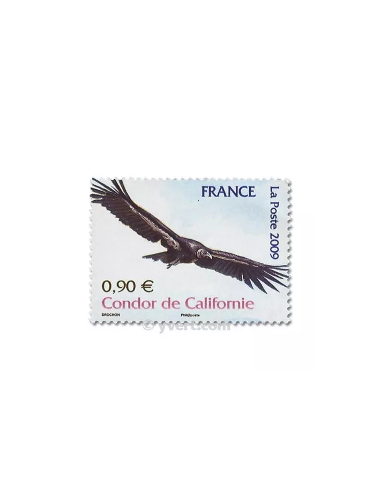 n° 4375 - Timbre France Poste