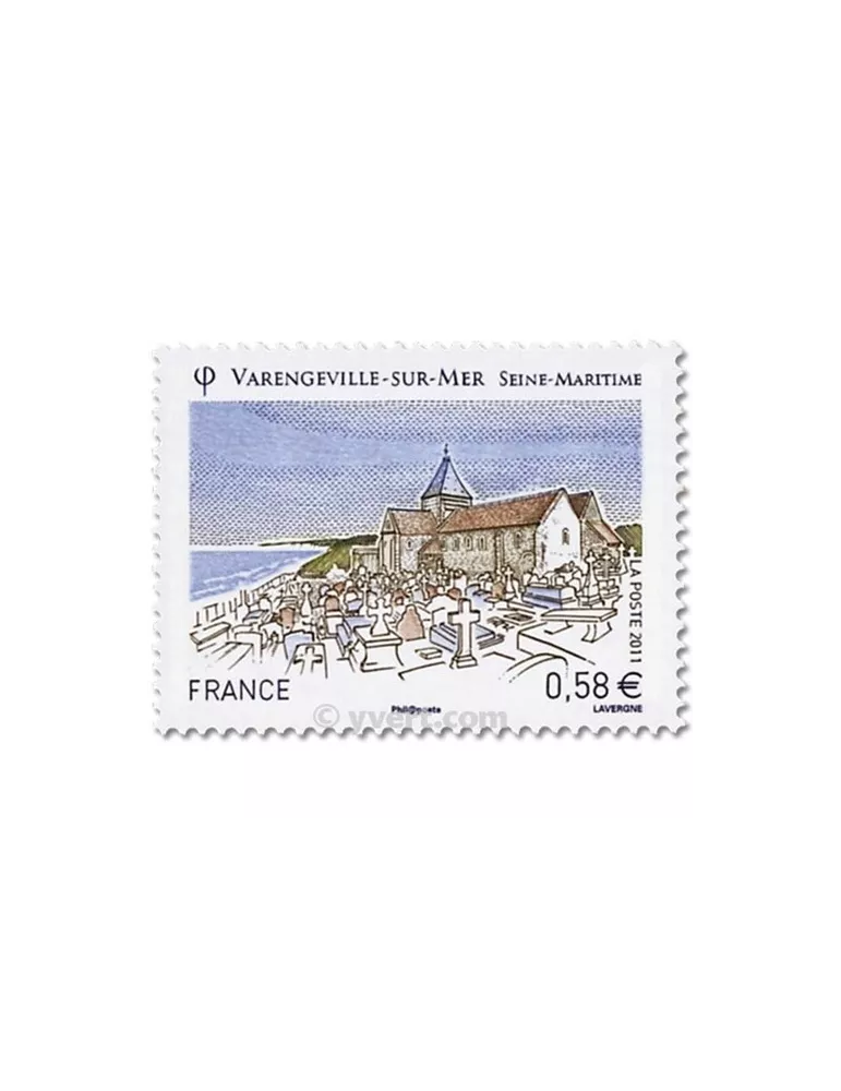n° 4562 - Timbre France Poste
