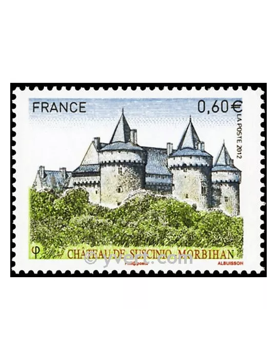 n° 4662 - Timbre France Poste