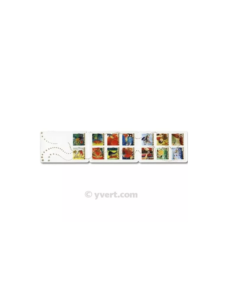 n° BC372 - Timbre France Autoadhésifs