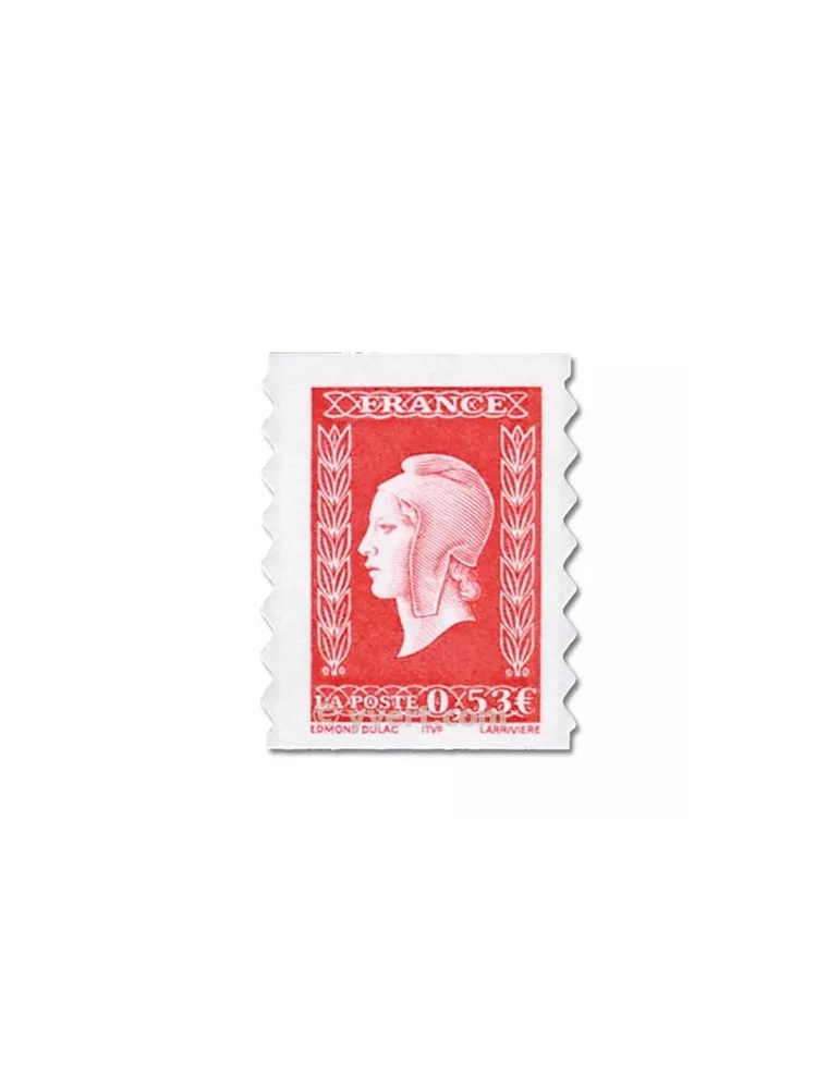 n° 66 - Timbre France Autoadhésifs
