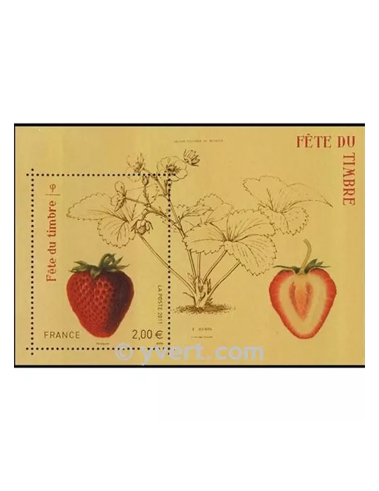 n° F4535 - Timbre France Poste