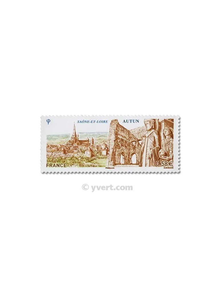 n° 4552 - Timbre France Poste
