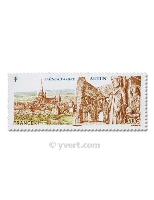 n° 4552 - Timbre France Poste