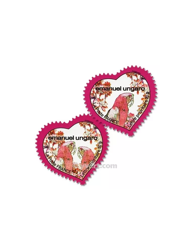 n° 265/266 - Timbre France Autoadhésifs