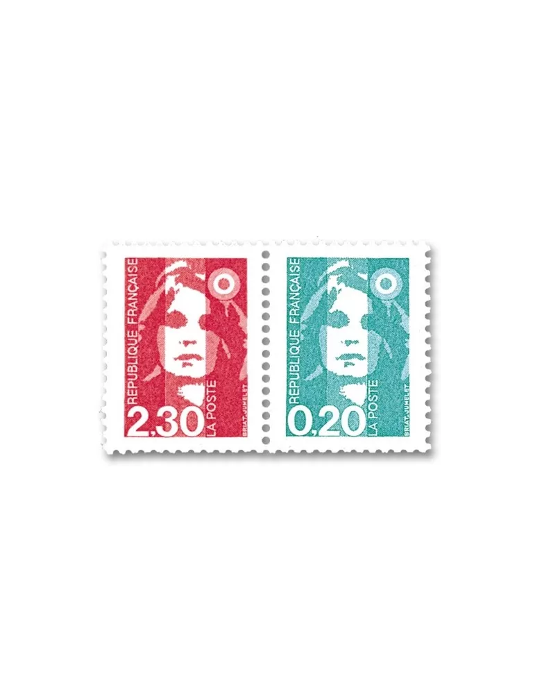 n° P2614 - Timbre France Poste