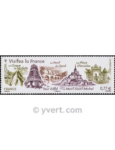 n° 4661 - Timbre France Poste