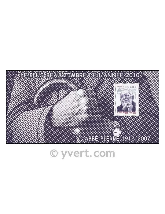 n° 66 - Timbre France Blocs souvenirs