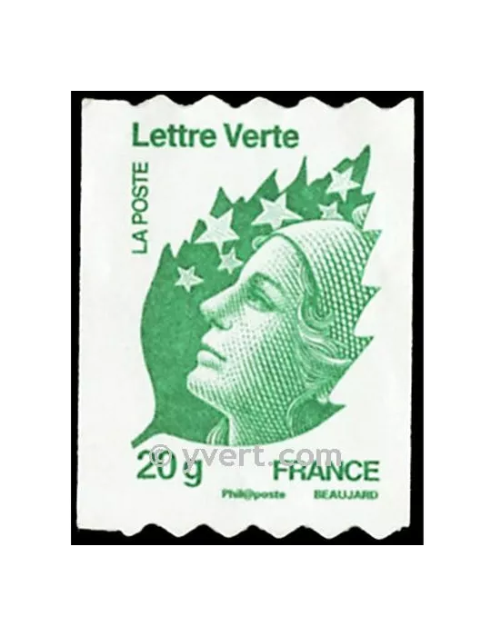 n° 608 - Timbre France Autoadhésifs