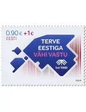 n° 967 - Timbre ESTONIE Poste