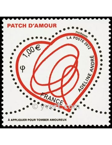 n° 4632 - Timbre France Poste