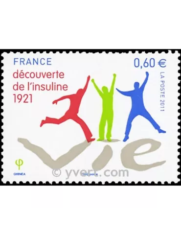 n° 4630 - Timbre France Poste